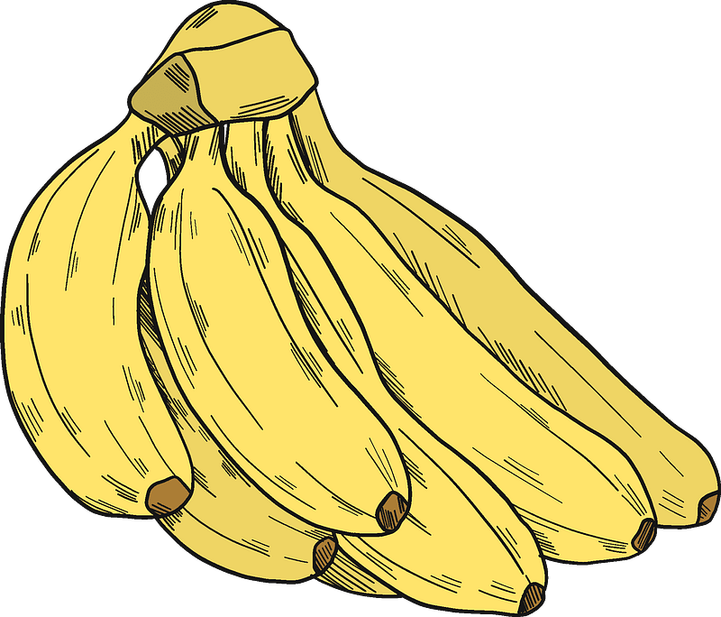 Bunch of bananas
