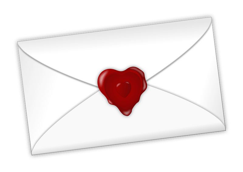 Valentine's day - love letter