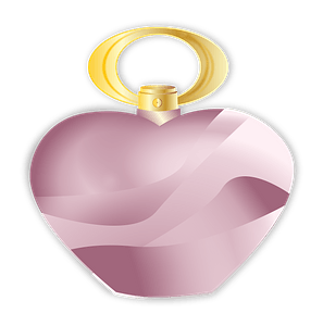 Valentines day - perfume