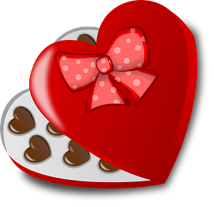 Box of chocolates