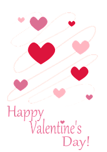 Valentine's Day card