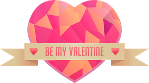Be my Valentine