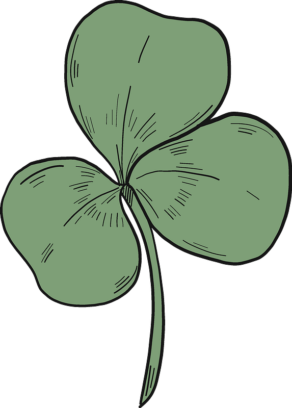 Three-leaf clover