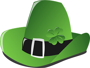 Saint Patrick's Day hat
