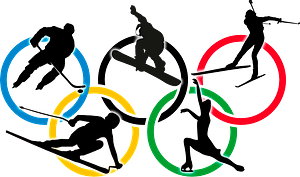 Olympic games logo