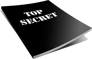 Top secret journal