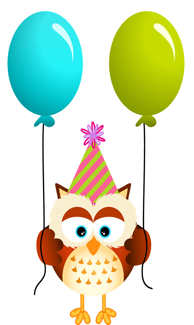 Party owl