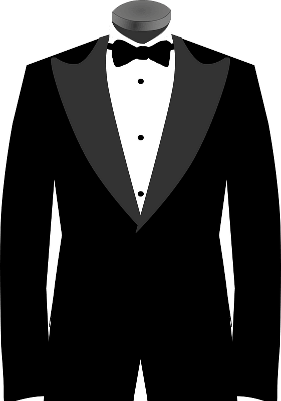Mens suit