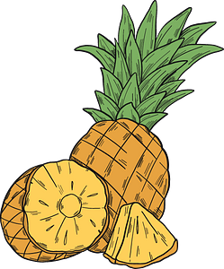 Pineapples