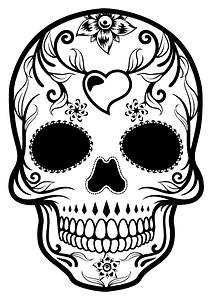 Sugar skull