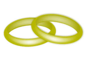 Wedding rings