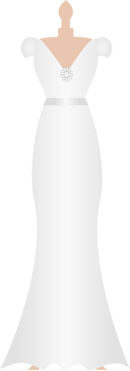 Trouwjurk