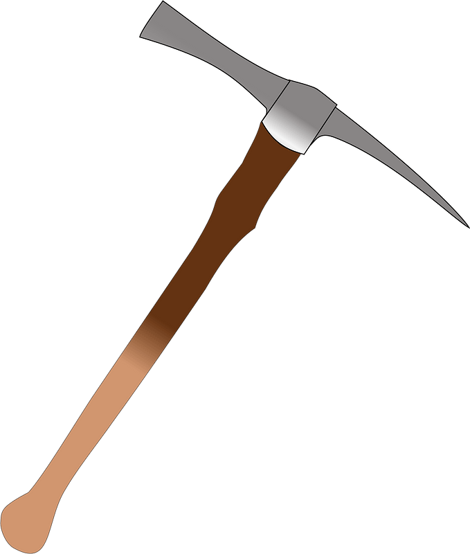 Pickaxe