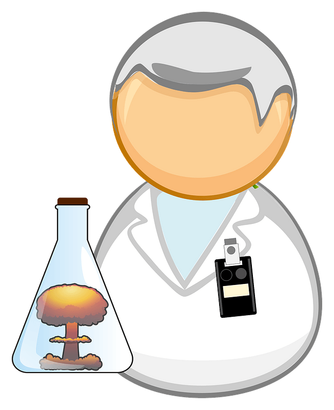 Nuclear scientist / researcher