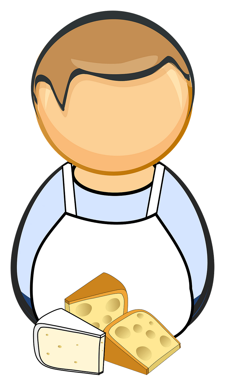 Cheesemonger / cheese maker
