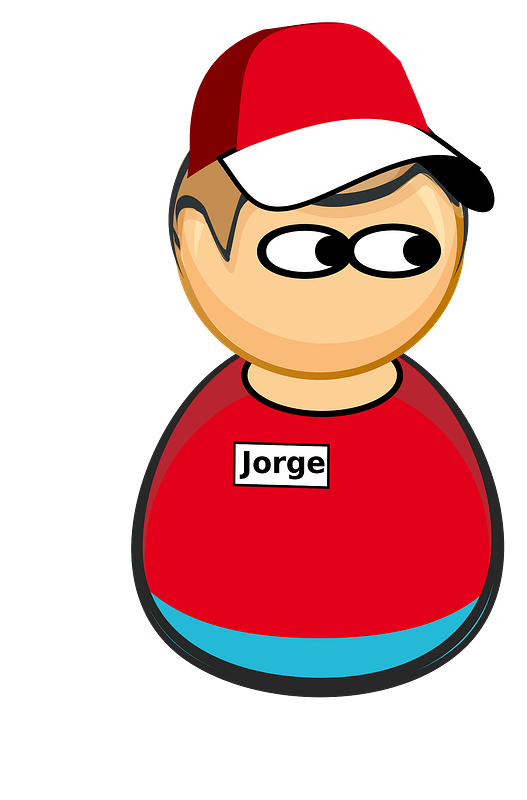 Fastfood worker / employee