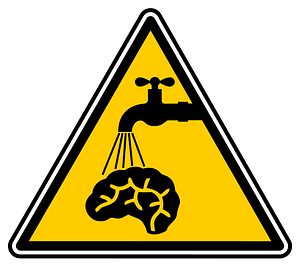 Danger - brainwashing