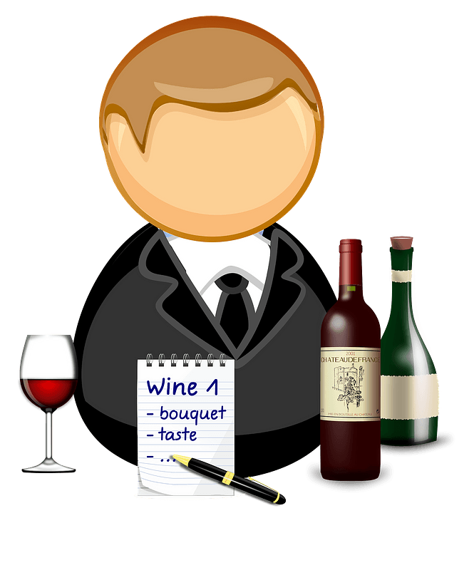 Sommelier / wine steward