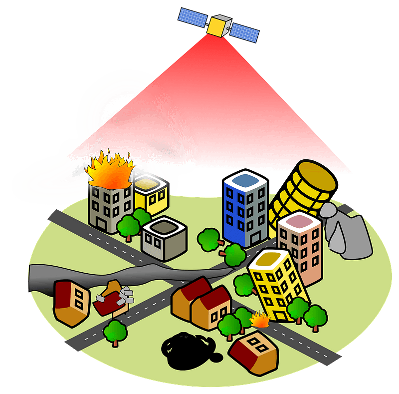 Disaster remote sensing
