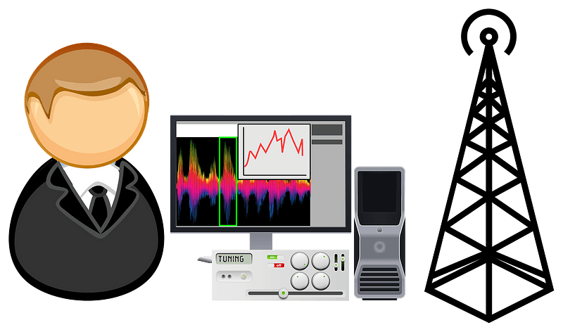 Signal / spectrum analyst