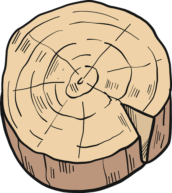 Tree stump