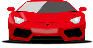 Lamborghini Aventador car