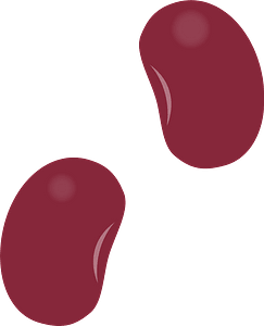 Adzuki bean vegetable