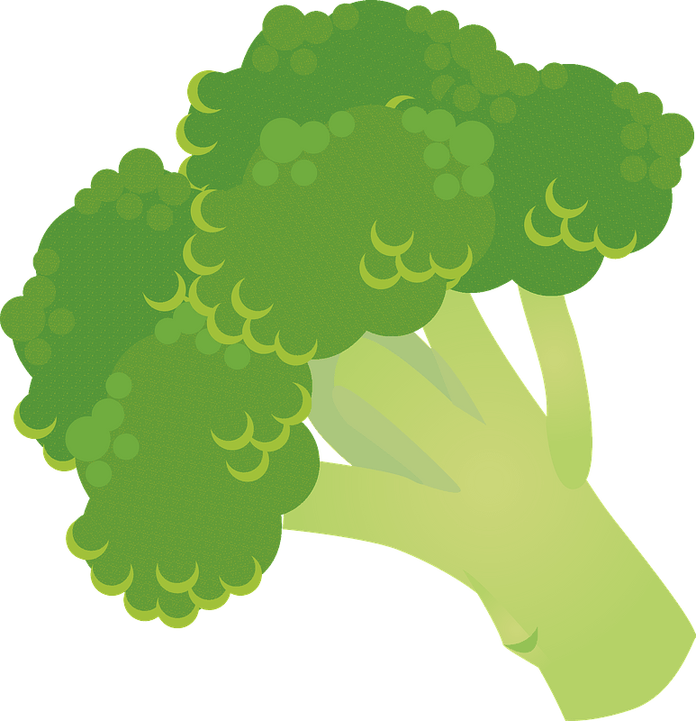 Broccoli head