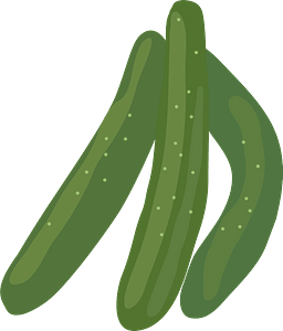 Cucumbers