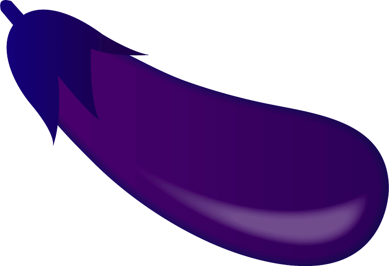 Eggplant vegetable food