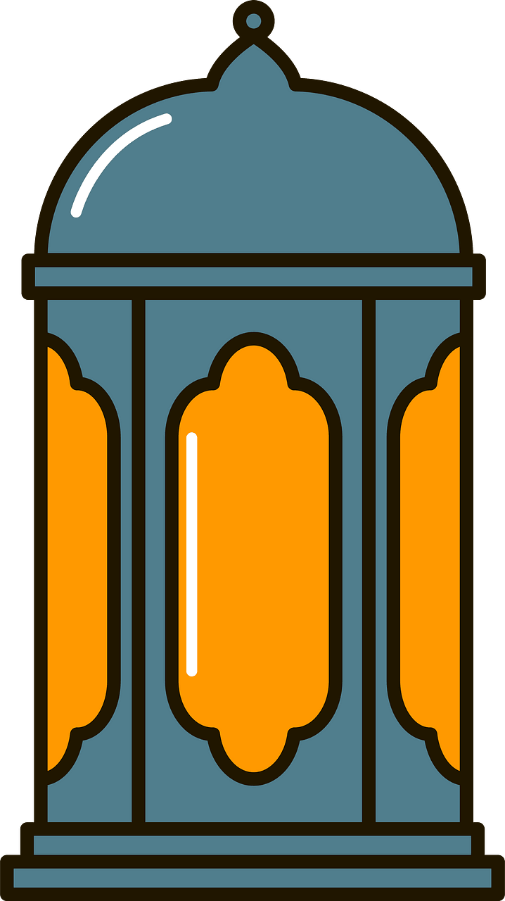 Ramadan lantern