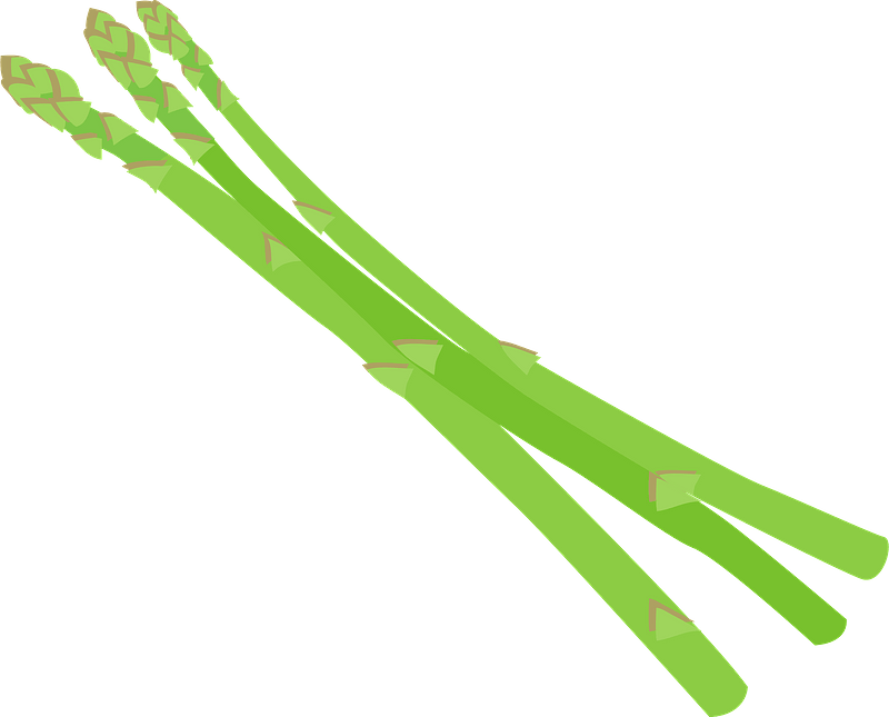 Asparagus Stalks