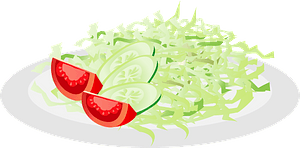 サラダ野菜