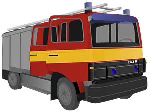 消防車