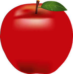 Red Apple