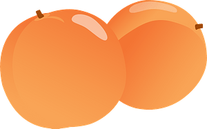 Armenian plum or ansu apricot