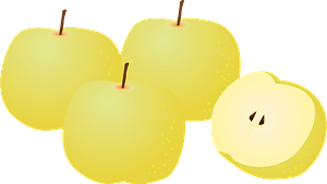 Asian Pears