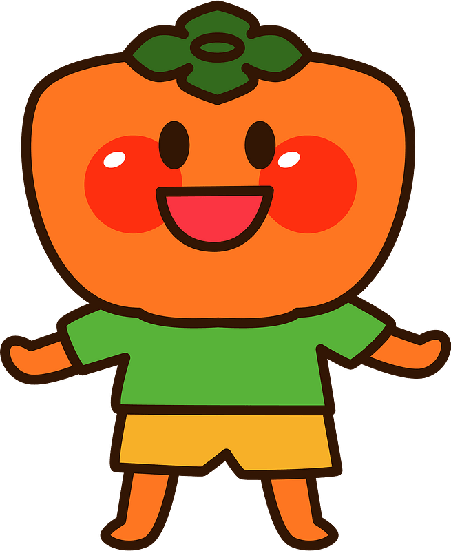 Persimmon character