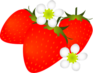 Strawberries
