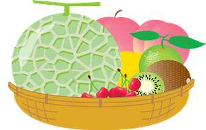 Fruit in a Basket