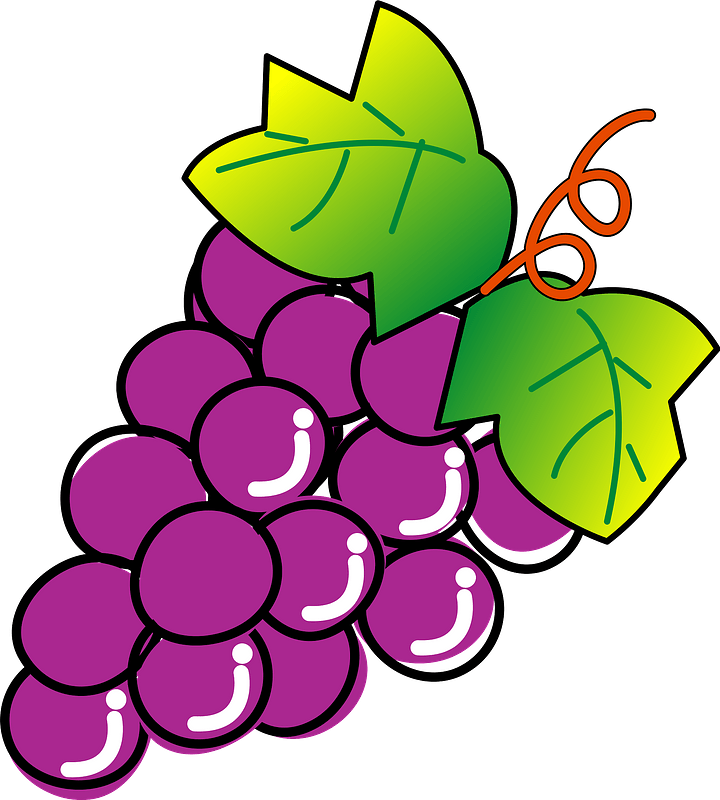 Bunch of Grapes