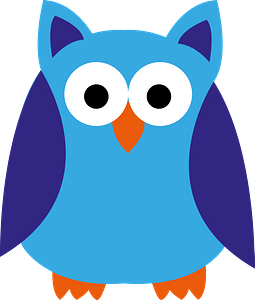 Blue owl