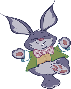 Happy bunny