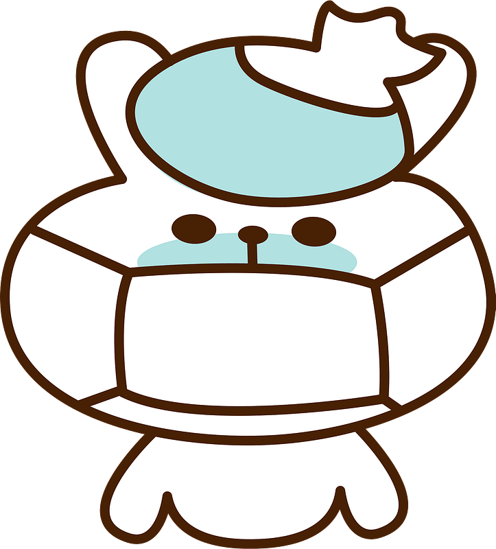 Rabbit has a cold