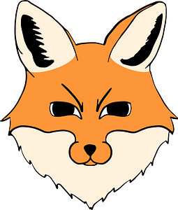 Fox face