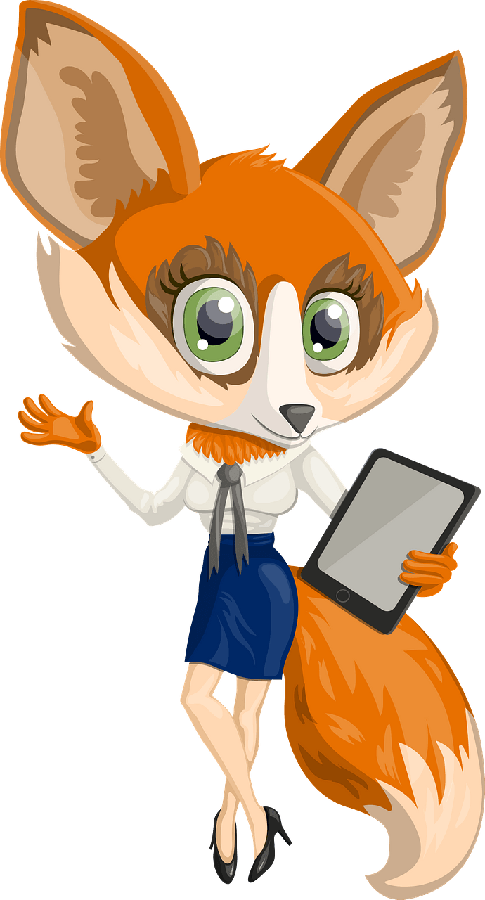 Fox businesswoman