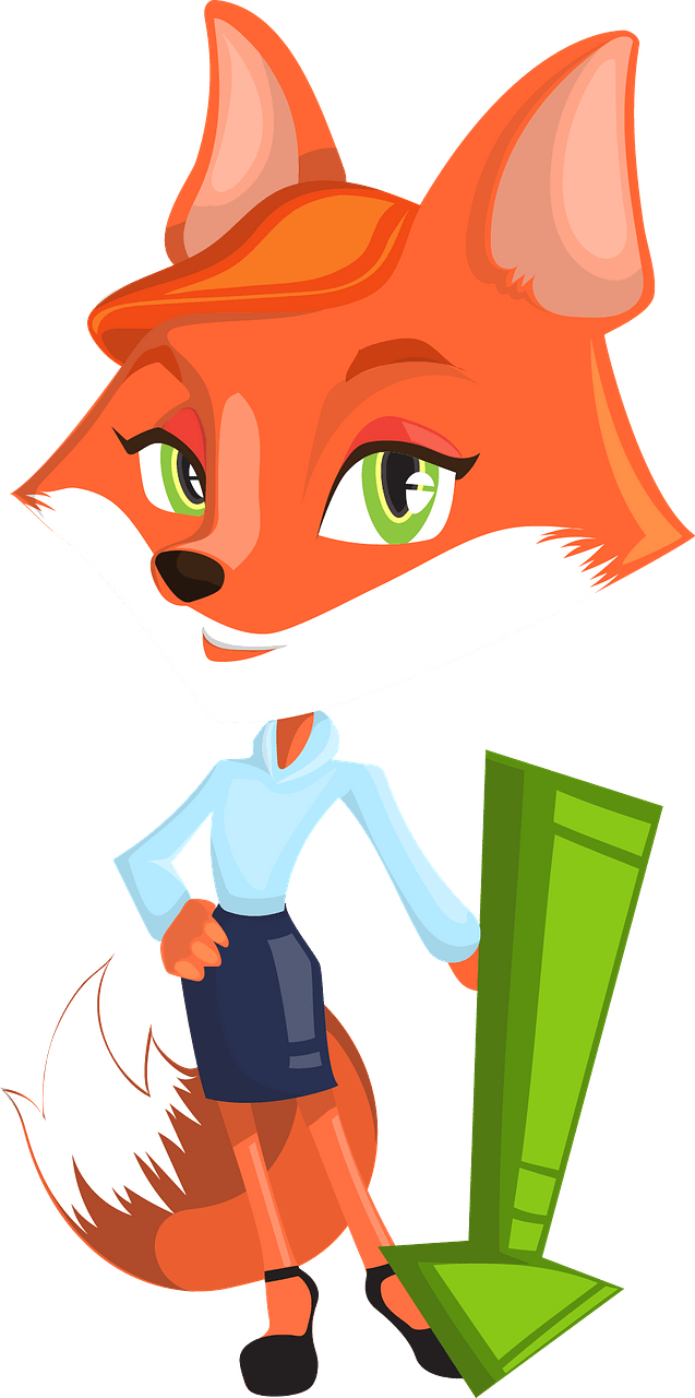 Fox businesswoman
