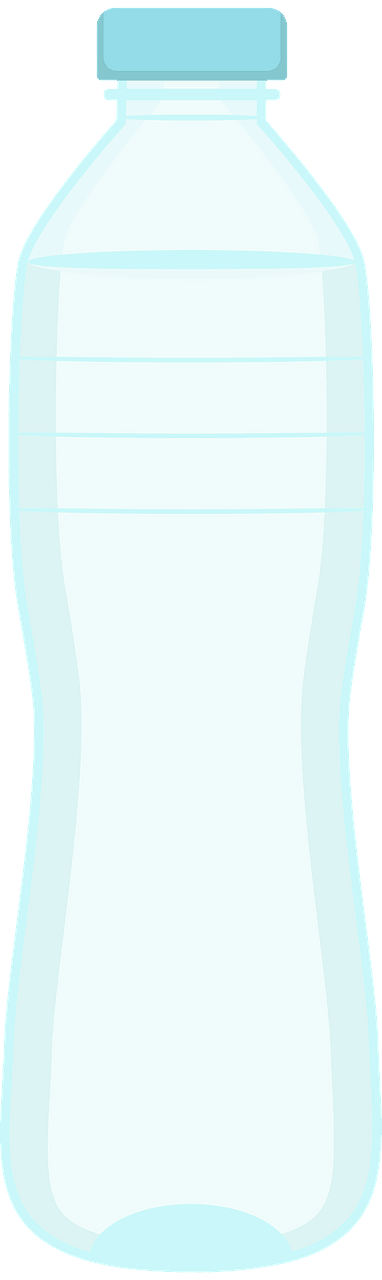 Bottle of water