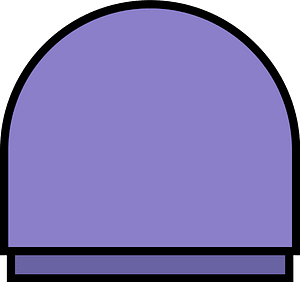 Robot head tombstone