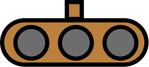 Continuous track